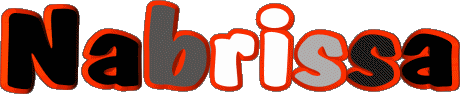 Nabrissa N WEIBLICH - Frankreich Vorname 