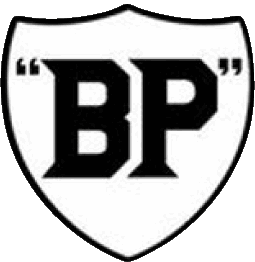 1930-1930 BP British Petroleum Kraftstoffe - Öle Transport 