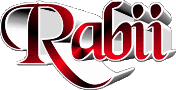 Rabii R MASCULINE - Maghreb Muslim First Names 