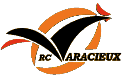 RC Varacieux Dept 38 Rugby Club Francia Logo Deportes 