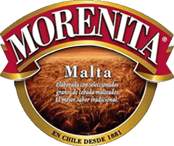 Morenita Chile Cervezas Bebidas 