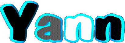 Yann Y MANN - Frankreich Vorname 