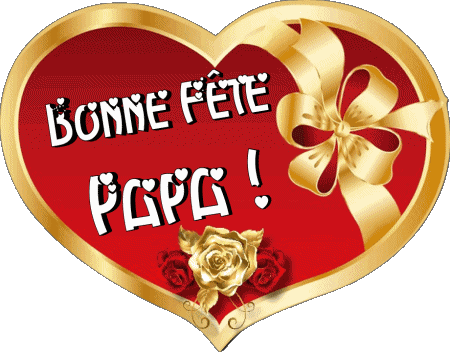 009 Bonne Fête Papa Français Messages 