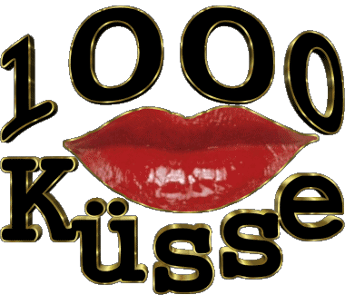 1000 Küsse Deutsche Nachrichten 