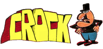 Crock Comicstrip - USA Multimedia 