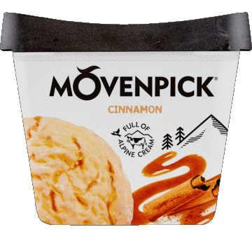 Movenpick Gelato Cibo 