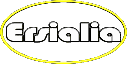 Ersialia E FEMMINILE - Italia Nome 