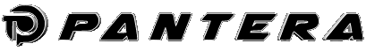 Logo Pantera MOTORRÄDER Transport 