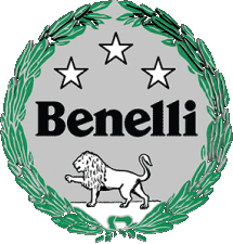 Logo Benelli MOTOS Transports 