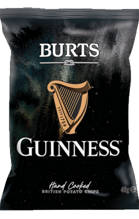 Burts U.K Chips - Snack - Crips Essen 