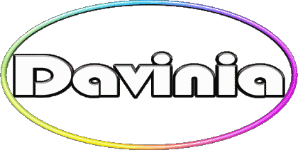 Davinia D FEMININ - France Prénoms 