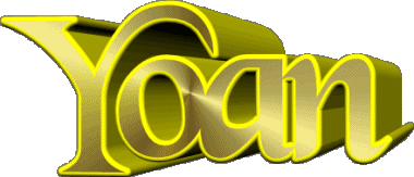 Yoan Y MASCHIO - Francia Nome 