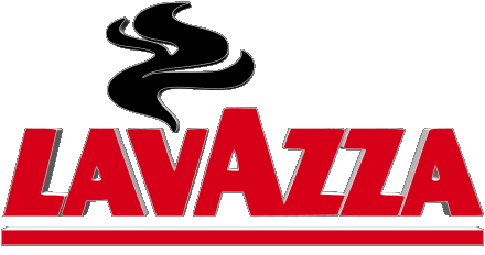 Logo 1991-Logo 1991 Lavazza Café Boissons 