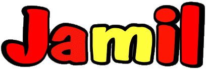 Jamil J MASCULINO - Magreb Musulmán Nombre 