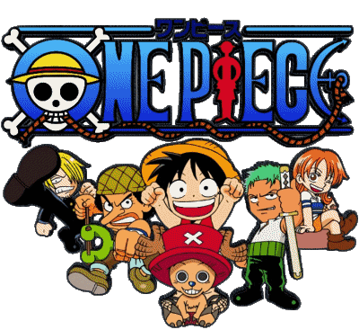 One Piece Manga Multi Media 