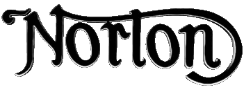1913-1913 Logo Norton MOTOCICLETAS Transporte 
