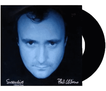 Sussudio-Sussudio Phil Collins P Compilación de 80 Internacional Música Multimedia 