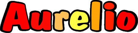 Aurelio A MASCULINO - Italia Nombre 