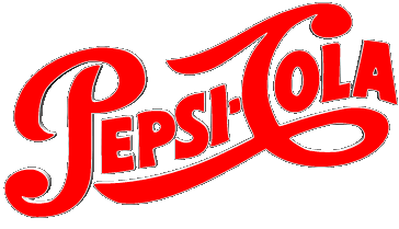 1940 B-1940 B Pepsi Cola Sodas Drinks 