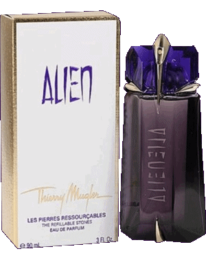 Thierry Mugler Couture - Perfume Fashion 
