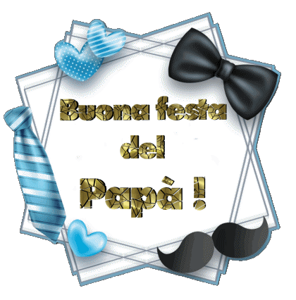 08 Buona festa del papà Italian Messages 