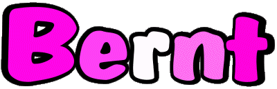 Bernt B MASCULIN - Allemagne Prénoms 