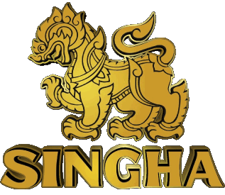 Singha Thaïlande Bières Boissons 