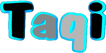 Taqi T MASCHIO - Maghreb Musulmano Nome 