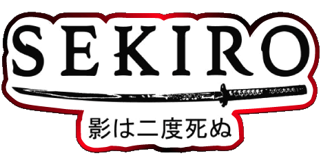 Logo Sekiro Jeux Vidéo Multi Média 