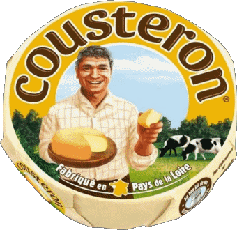 Cousteron France Fromages Nourriture 