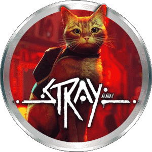 Icone Stray Videogiochi Multimedia 