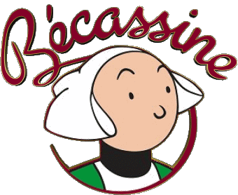 Bécassine Comicstrip Multimedia 