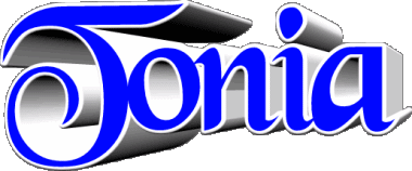 Tonia T FEMENINO - Italia Nombre 