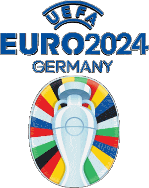 Euro 2024 Calcio - Competizione Sportivo 