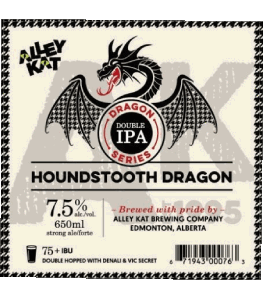 Alley Cat Canada Beers Drinks 