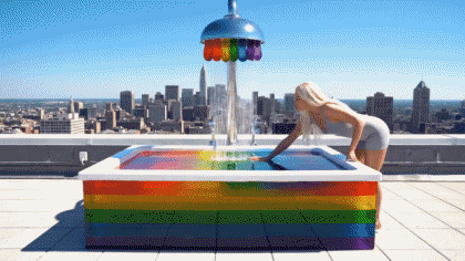 Docce da sogno A.I Miscela Umorismo -  Fun 