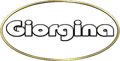 Giorgina G FEMININE - Italy First Names 