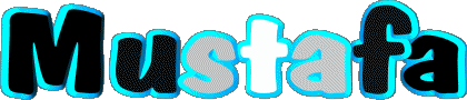 Mustafa M MASCULIN - Maghreb Musulman Prénoms 