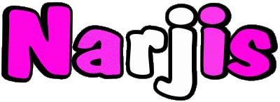Narjis N FEMININ - Maghreb Musulman Prénoms 