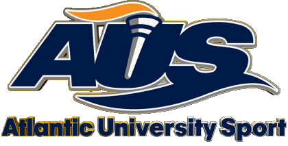 Logo Atlantic University Sport Canada - Universities Sports 