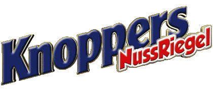 Knoppers Cioccolatini Cibo 