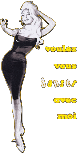Voulez-Vous danser avec moi Brigitte Bardot Film Francia Multimedia 