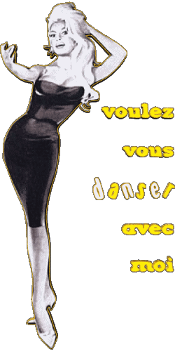 Voulez-Vous danser avec moi Brigitte Bardot Movie France Multi Media 