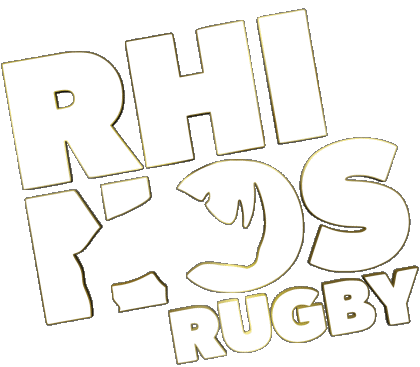 Rhinos Oudenaarde Belgio Rugby - Club Mondo - Logo Sportivo 
