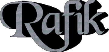 Rafik R MASCHIO - Maghreb Musulmano Nome 