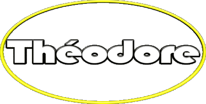 Théodore T MASCULINE - France First Names 