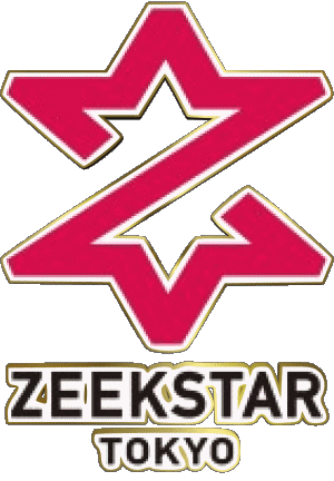 Zeekstar Tokyo Japon HandBall Club - Logo Sports 