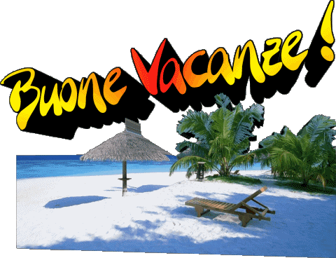 28 Transparenter Hintergrund Buone Vacanze Italienisch Nachrichten 