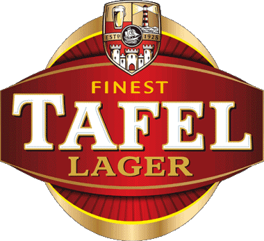 Tafel Lager Südafrika Bier Getränke 