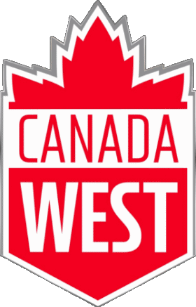 Logo CWUAA - Canada West Universities Canada - Universités Sports 